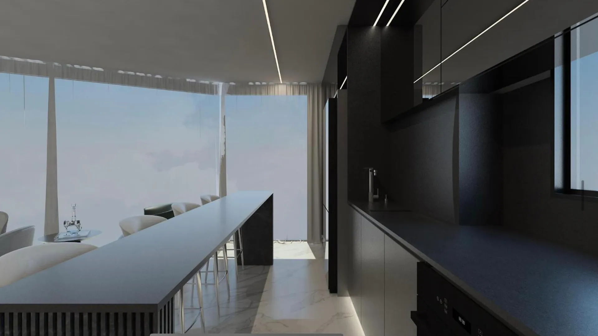 Apartamento Porto Belo Lägenhet