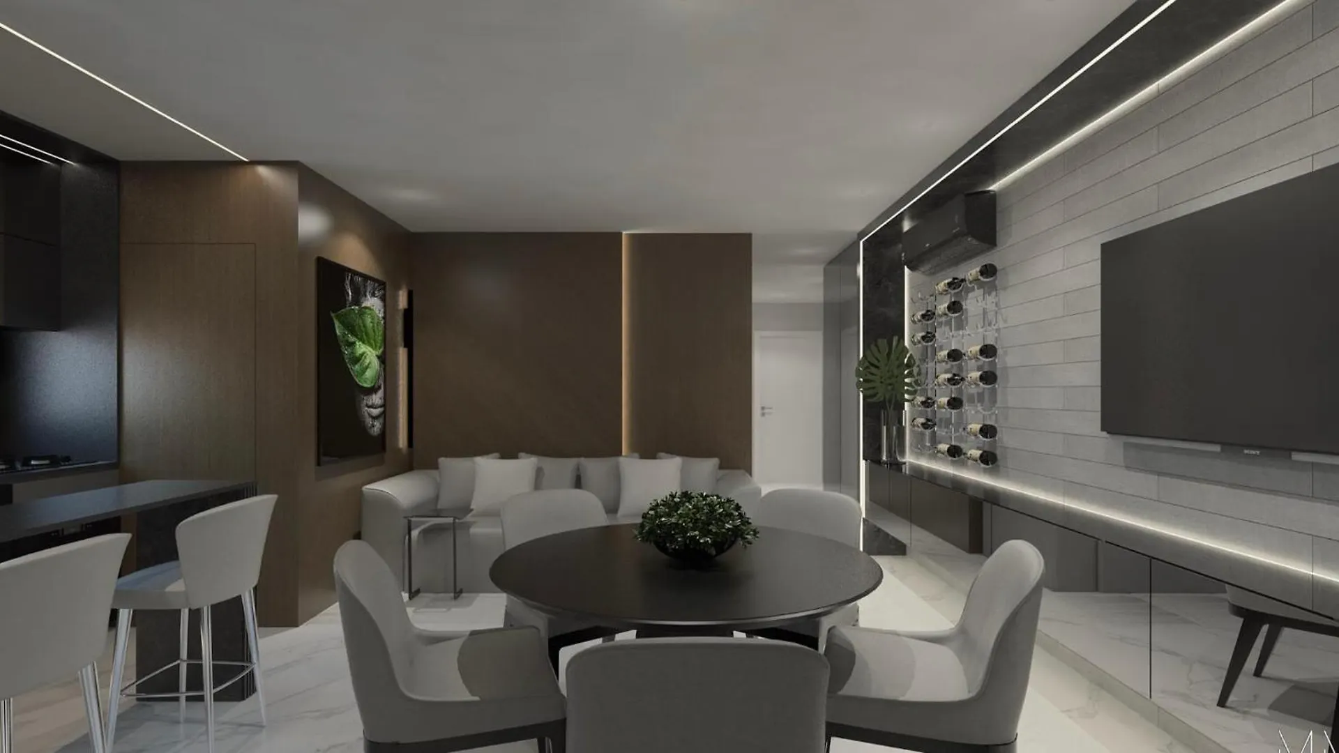 Lägenhet Apartamento Porto Belo